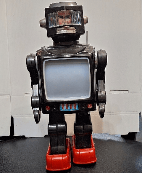 Robô, Space Explorer,  Horikawa