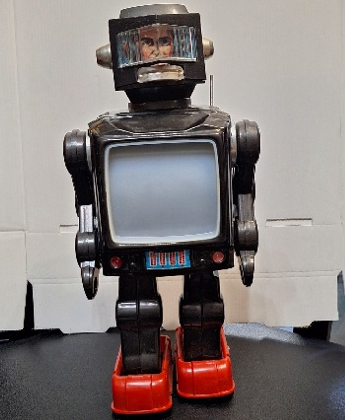 Robô, Space Explorer,  Horikawa 1