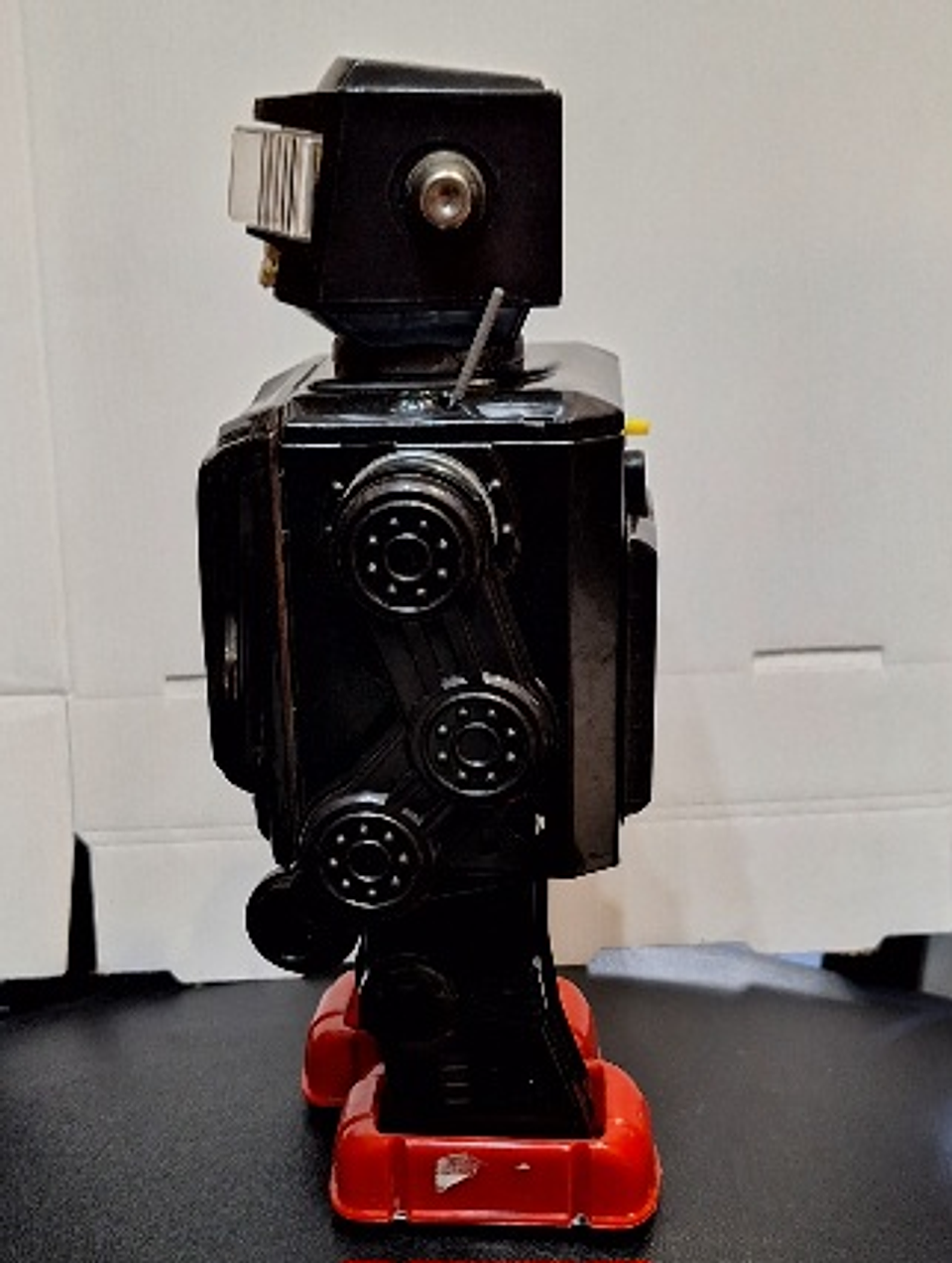 Robô, Space Explorer,  Horikawa 4