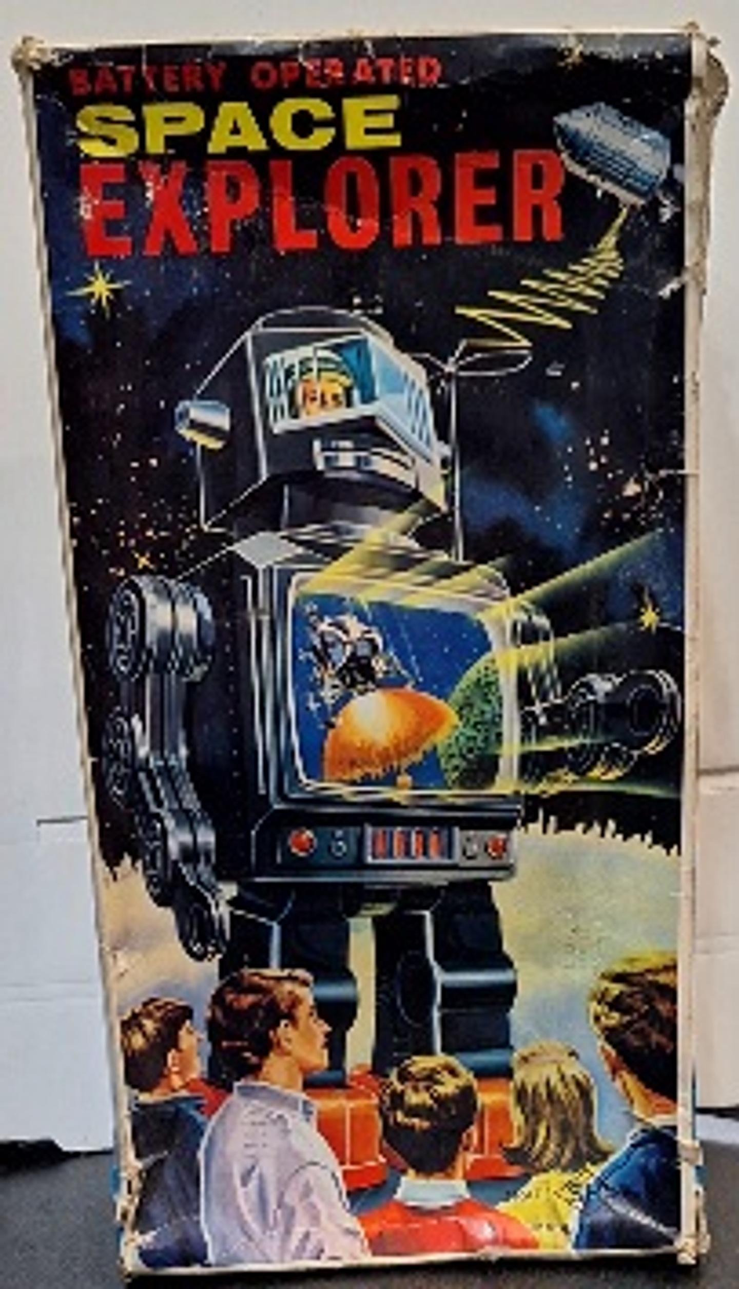 Robô, Space Explorer,  Horikawa 5