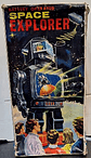 Robô, Space Explorer,  Horikawa - thumbnail 5