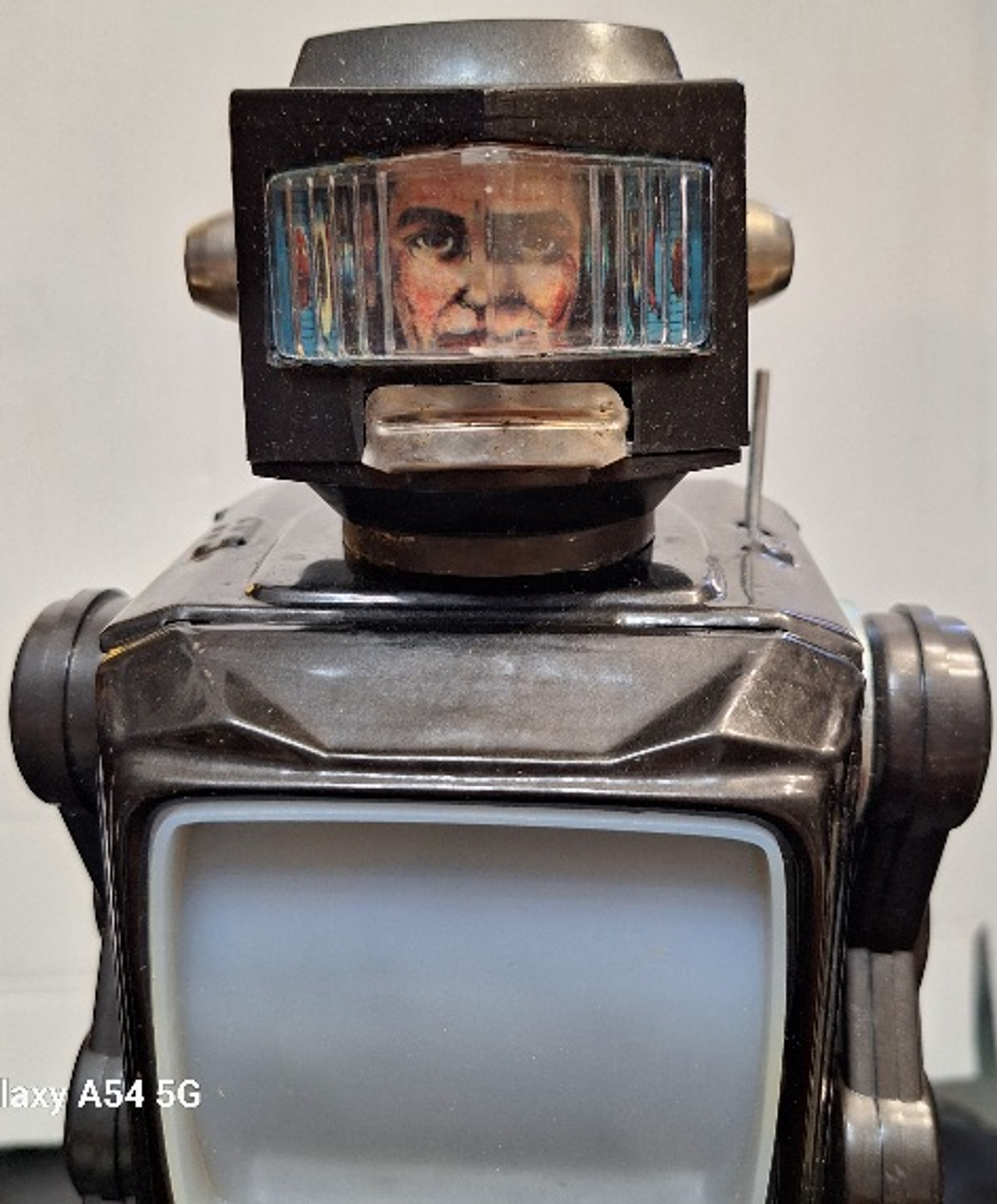 Robô, Space Explorer,  Horikawa 7