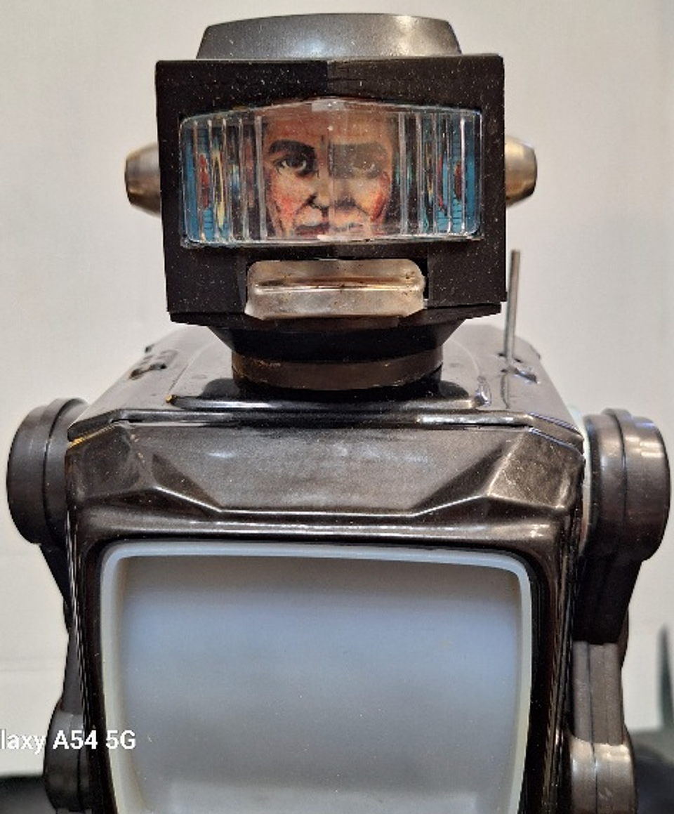 Robô, Space Explorer,  Horikawa 7