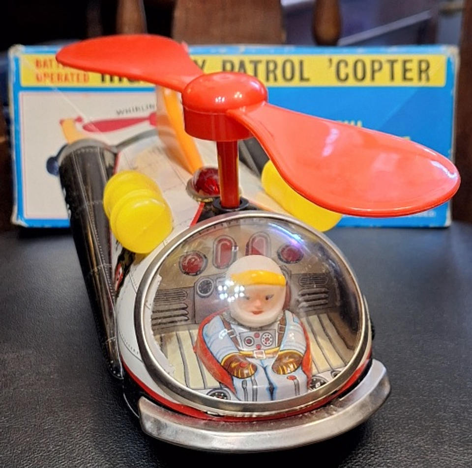 Modern Toys, Highway Patrol Copter 2