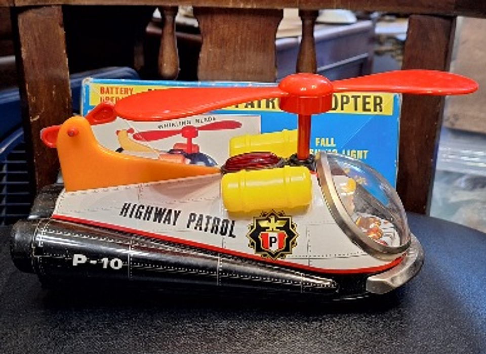 Modern Toys, Highway Patrol Copter 3