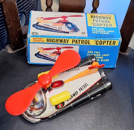 Modern Toys, Highway Patrol Copter