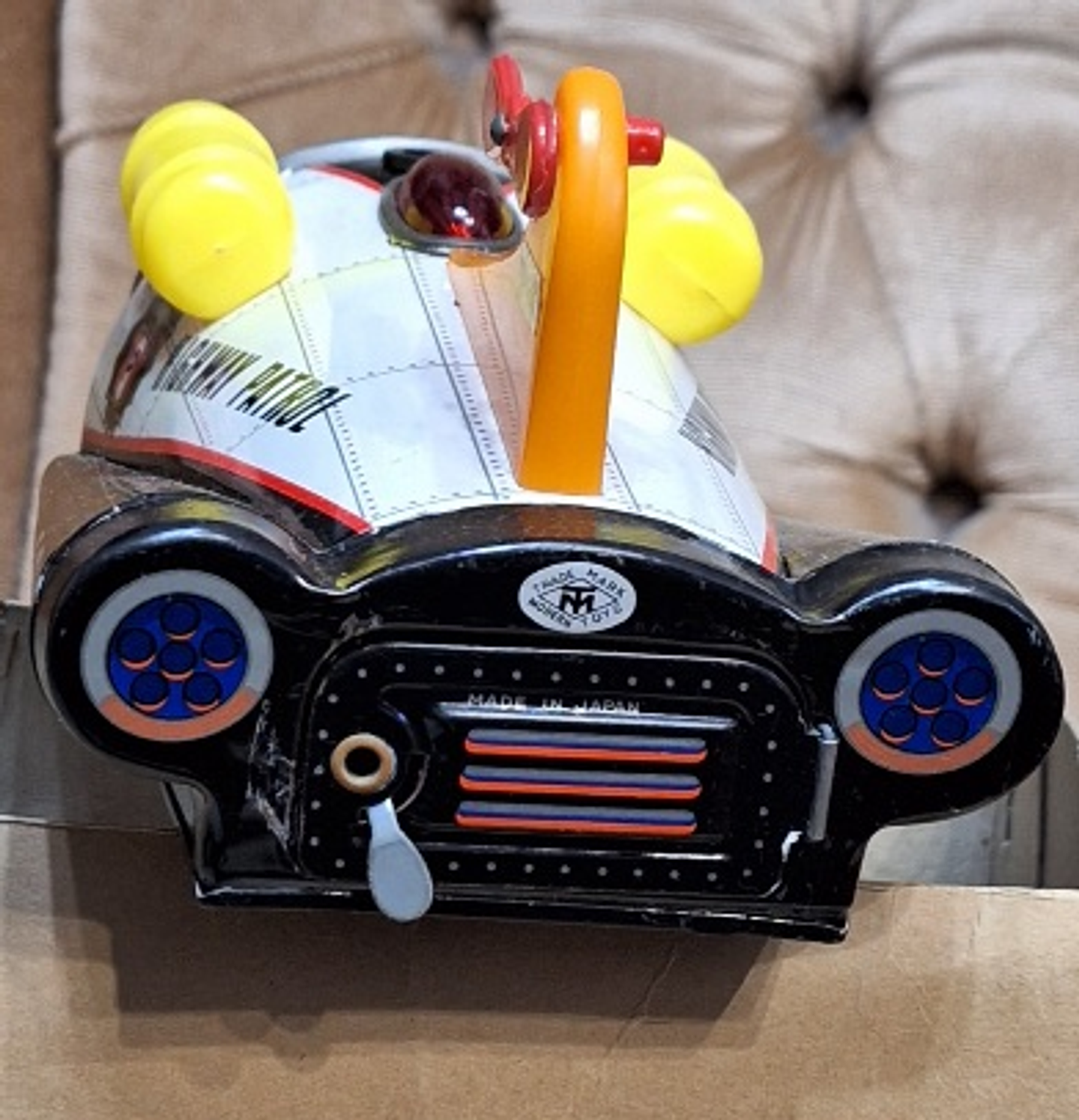 Modern Toys, Highway Patrol Copter 6