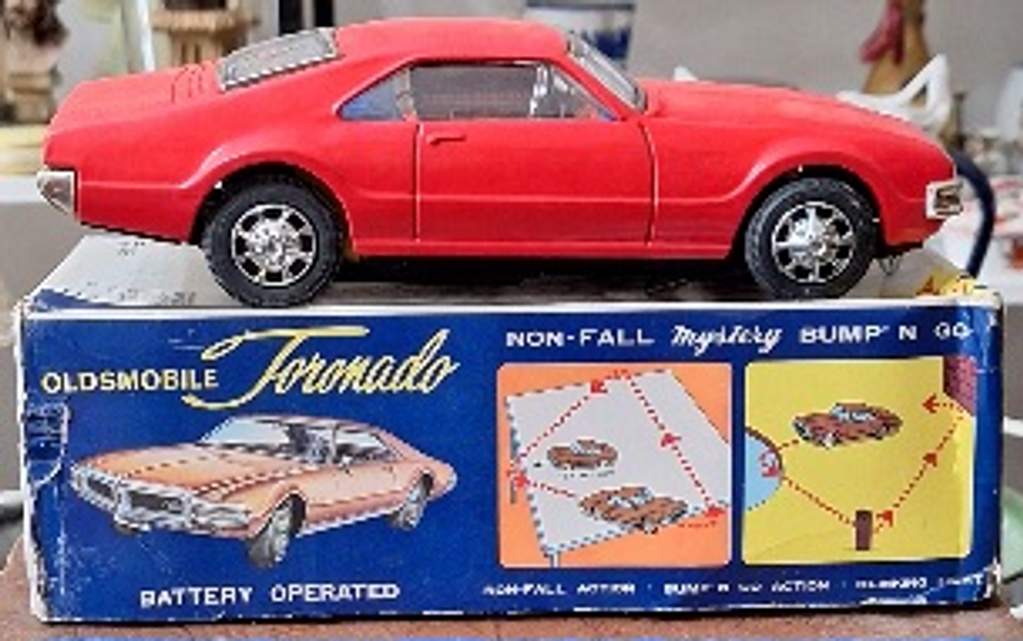 Oldsmobile Toronado, Taiyo Japan 6