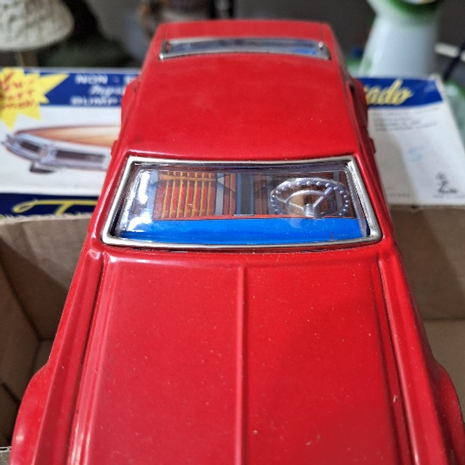 Oldsmobile Toronado, Taiyo Japan 13