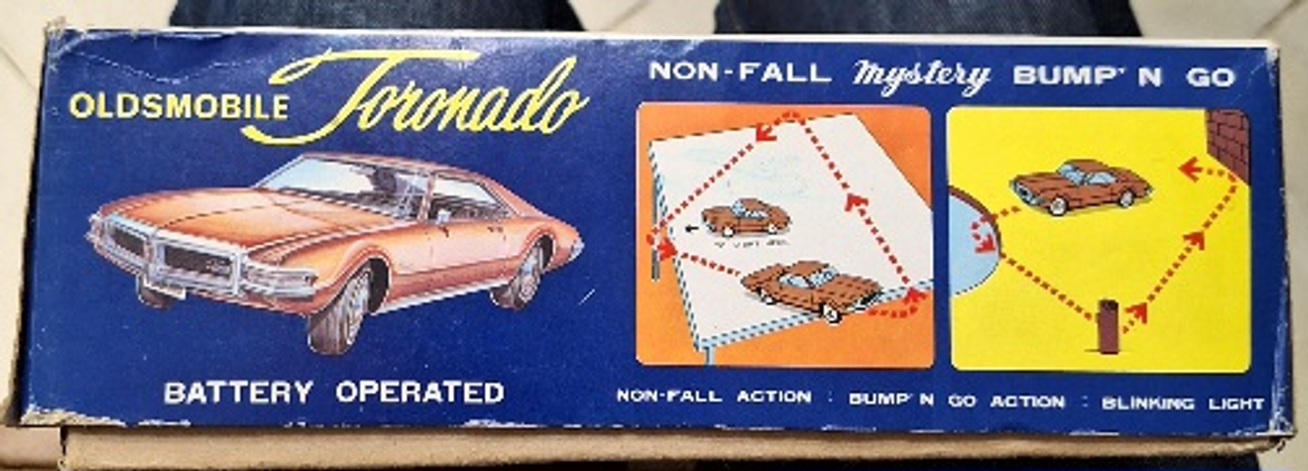 Oldsmobile Toronado, Taiyo Japan 16