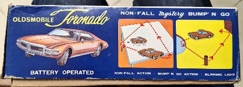 Oldsmobile Toronado, Taiyo Japan 16