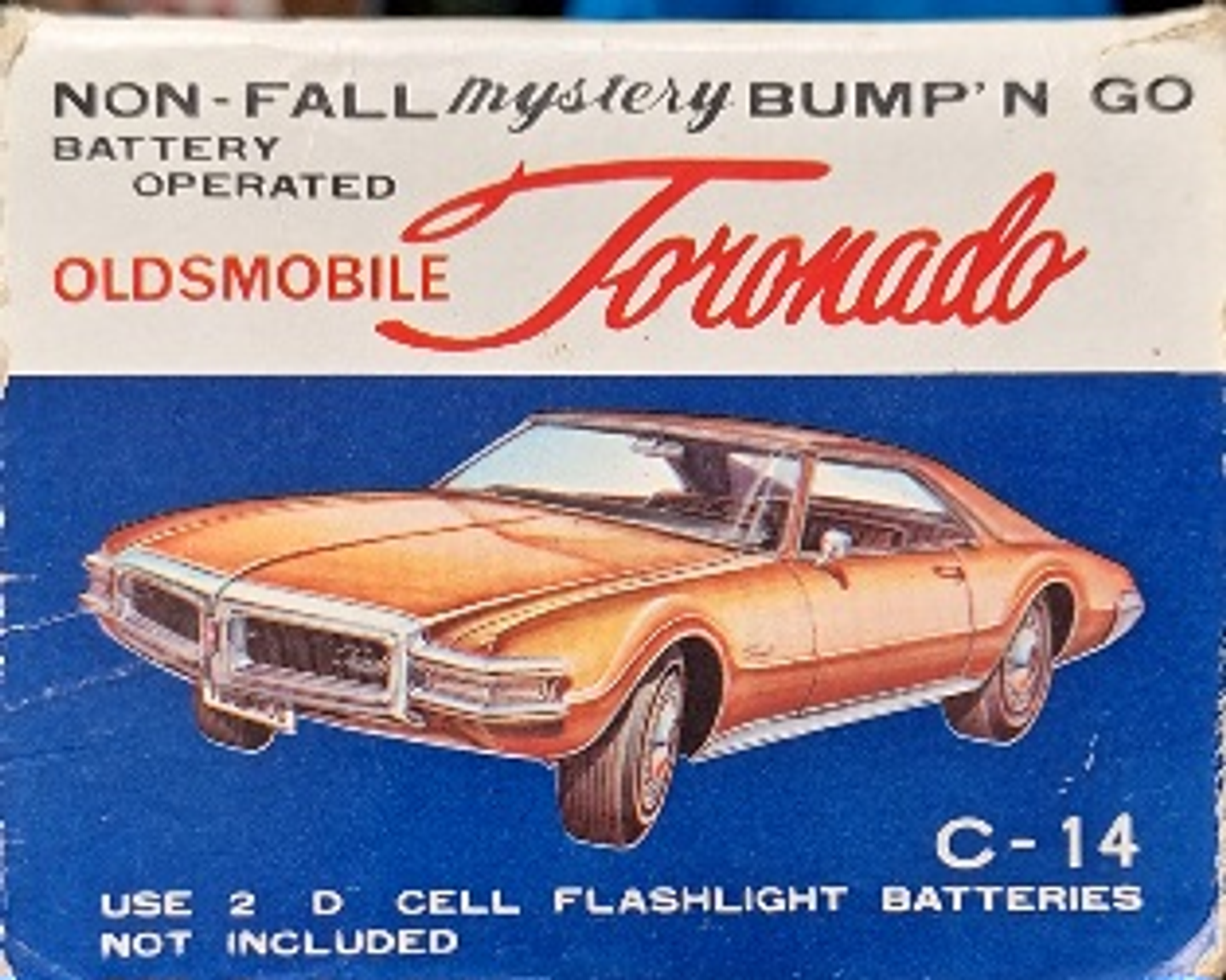 Oldsmobile Toronado, Taiyo Japan 19