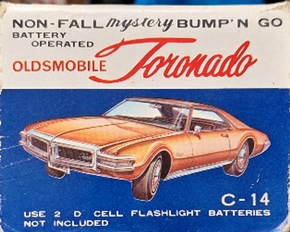 Oldsmobile Toronado, Taiyo Japan 19