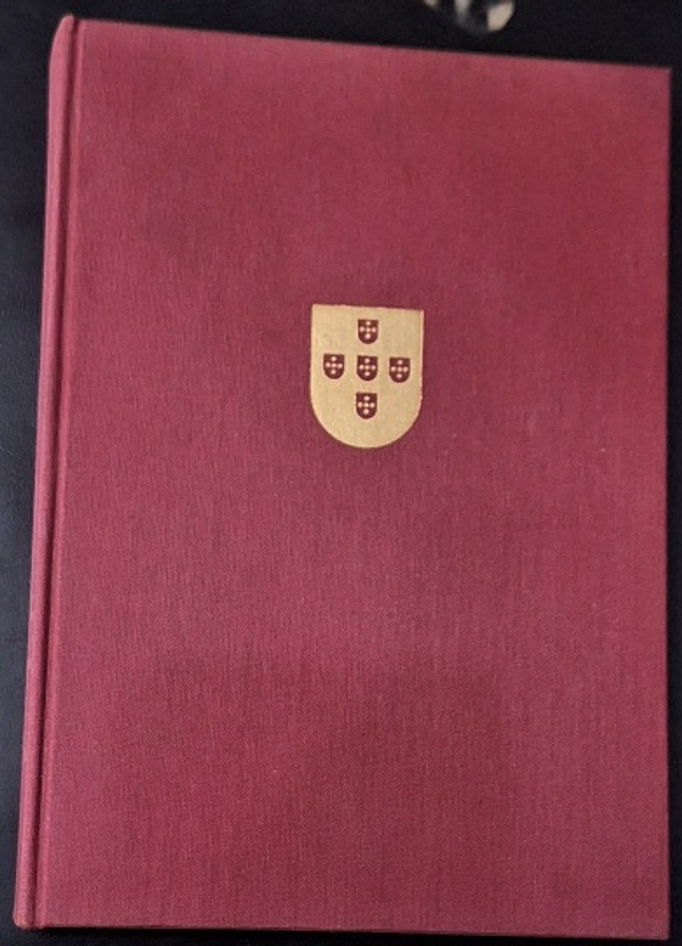 Livro - Heráldica  1