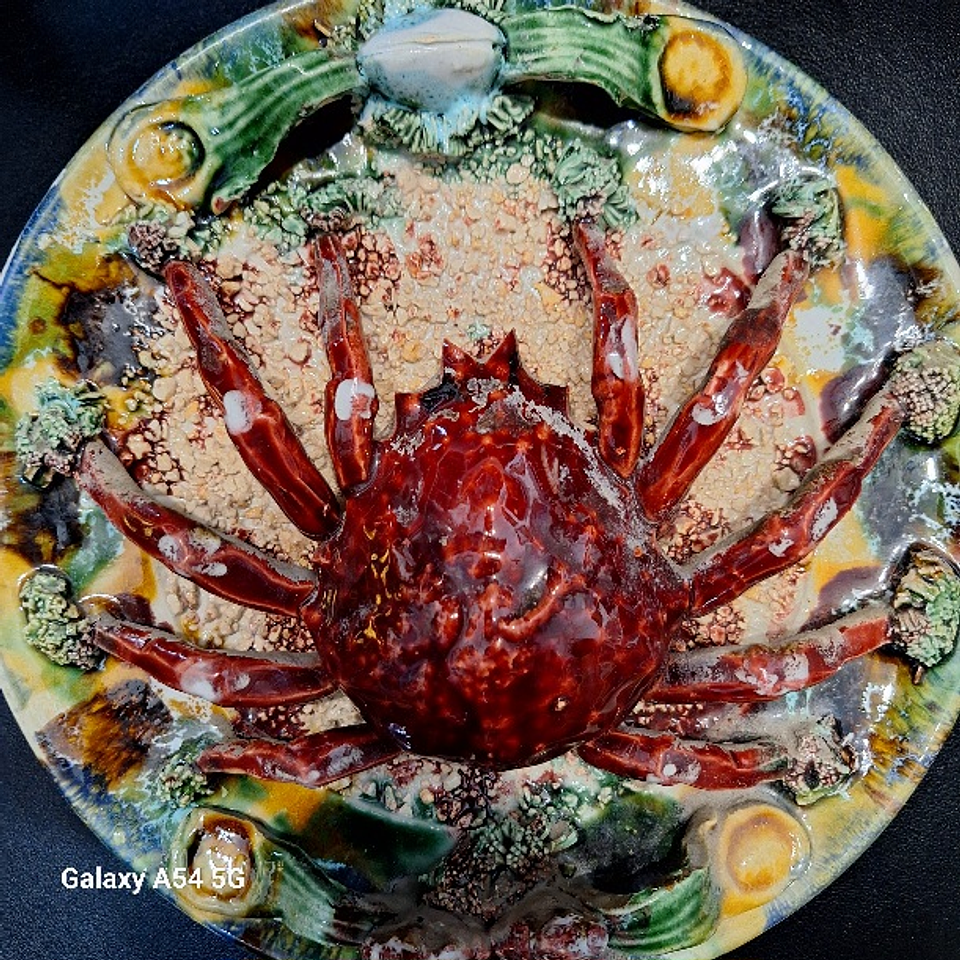 Medalhão das Caldas com marisco 2