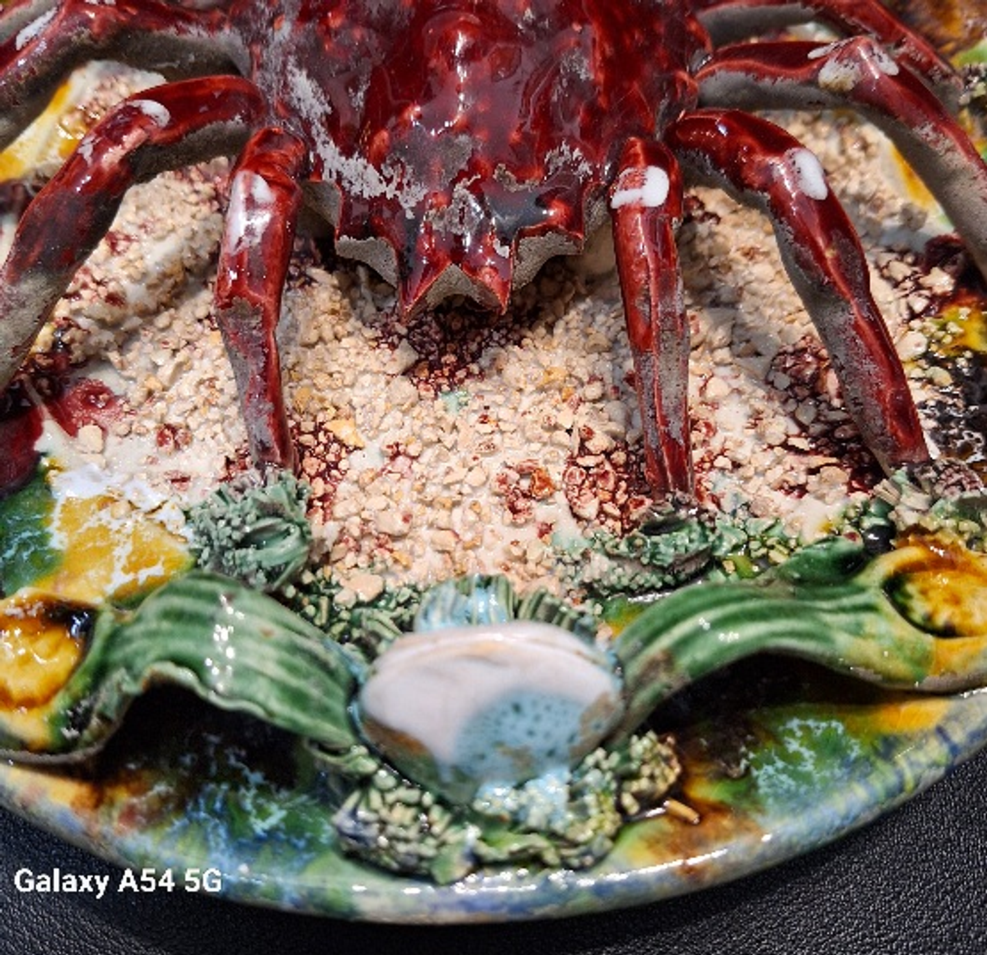 Medalhão das Caldas com marisco 6