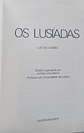 Livro - Os Lusíadas, Luis de Camões  - vignette 4