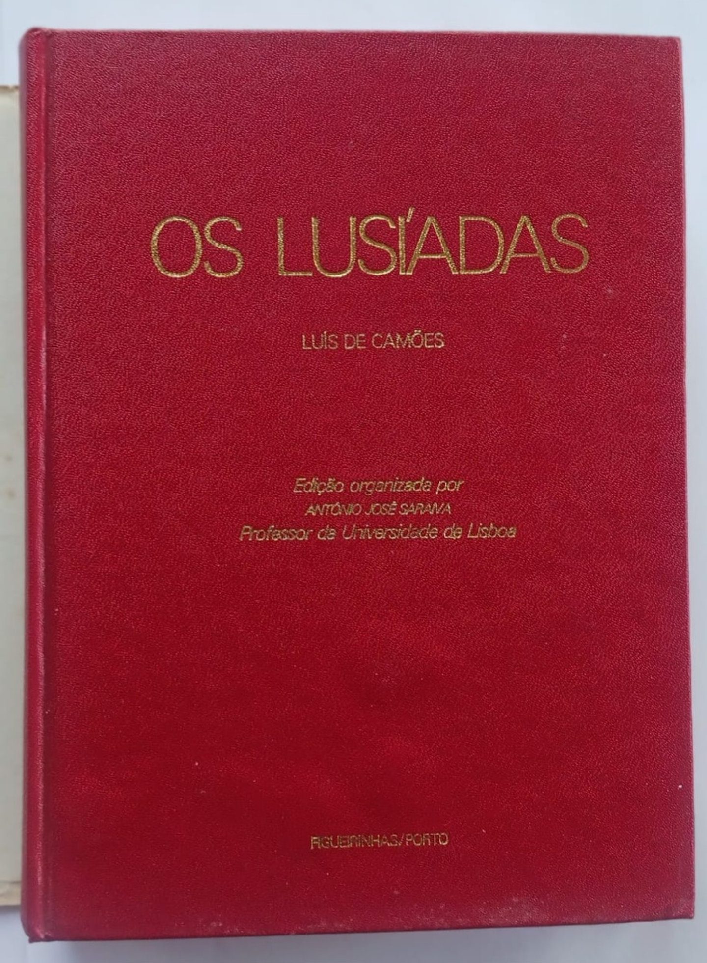 Livro - Os Lusíadas, Luis de Camões  5