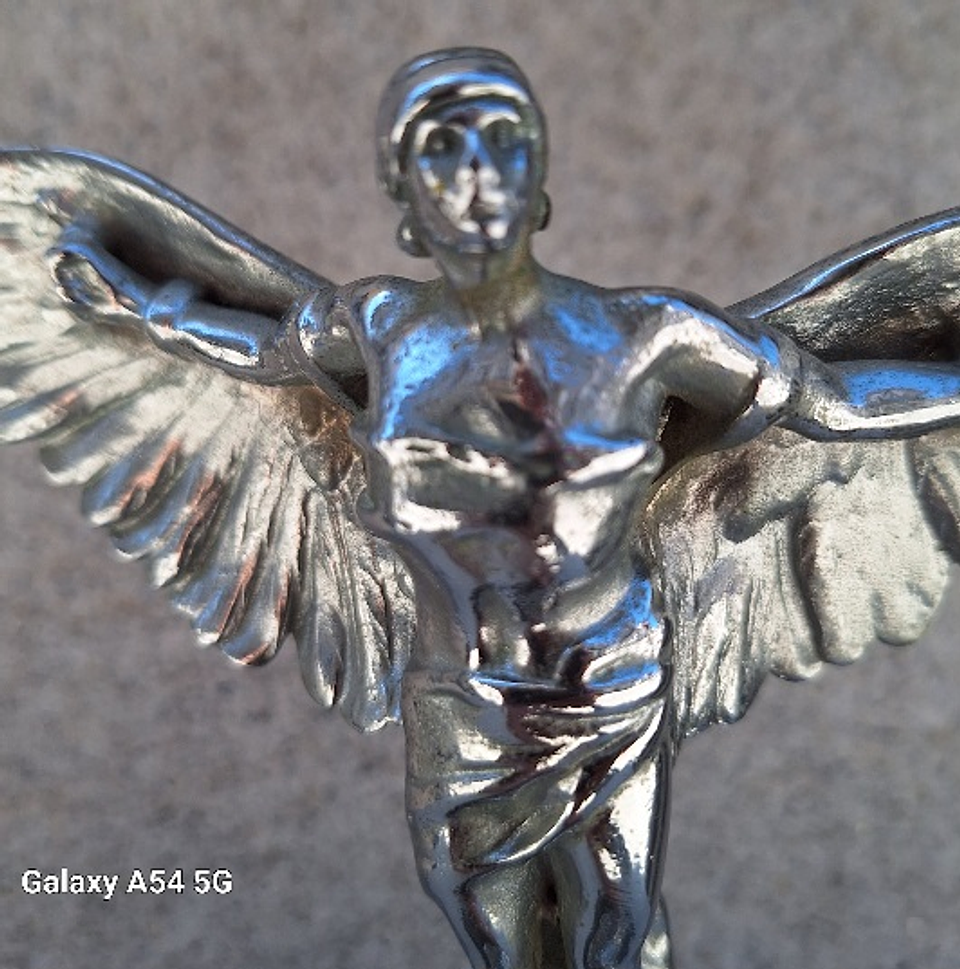 Mascote de automóvel  8