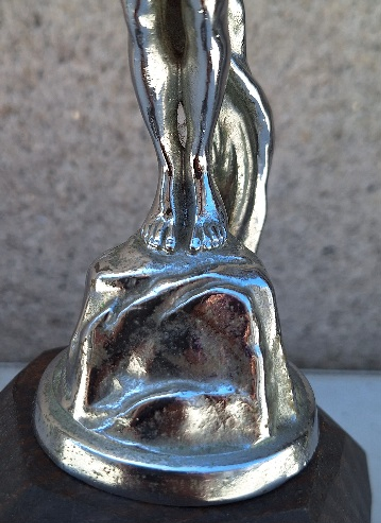 Mascote de automóvel  9