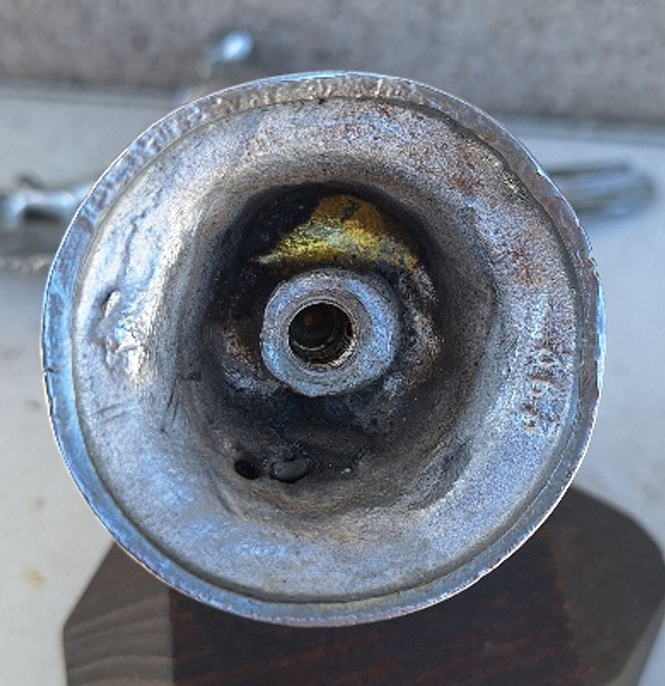 Mascote de automóvel  12