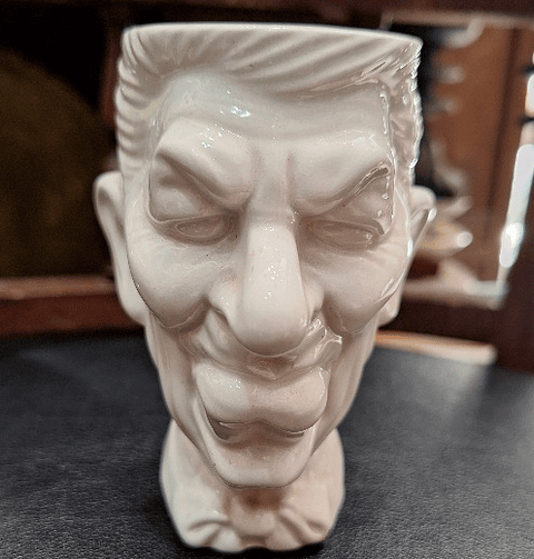 Caneca, Ronald Reagan 