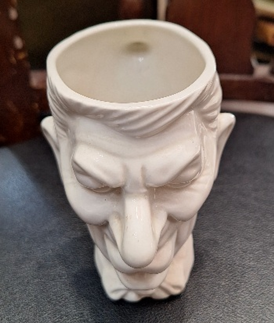 Caneca, Ronald Reagan  7