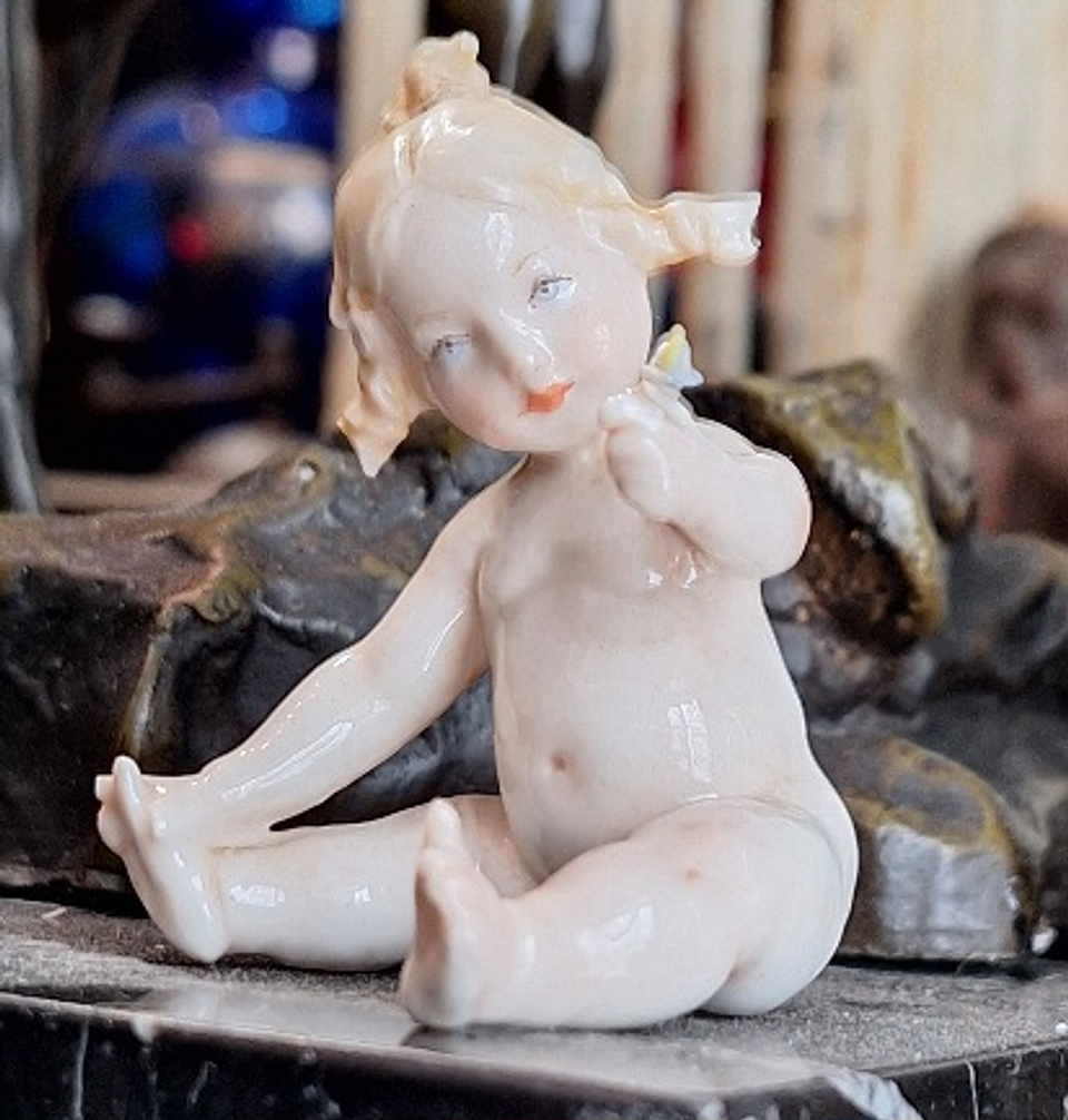 Escultura, Giuseppe Cappè 1