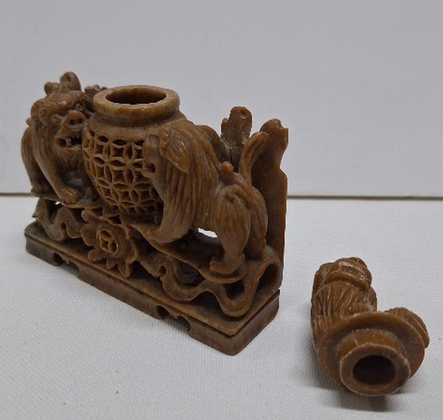 Escultura em pedra dura 5