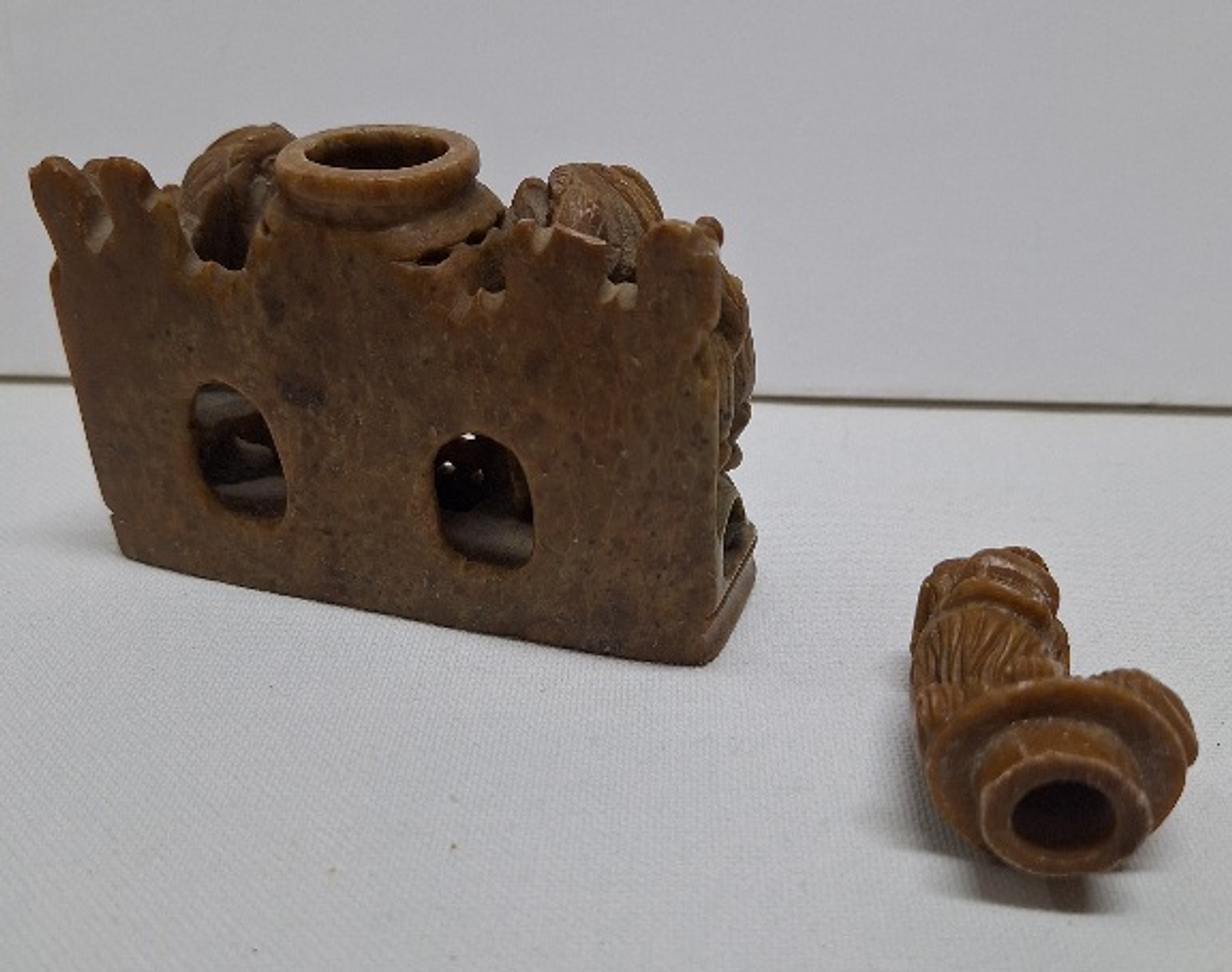 Escultura em pedra dura 6