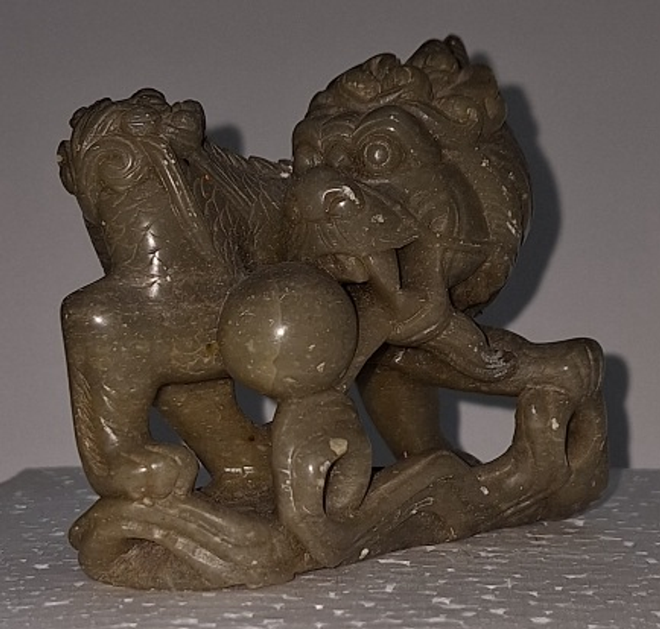 Escultura de Pixiu 2