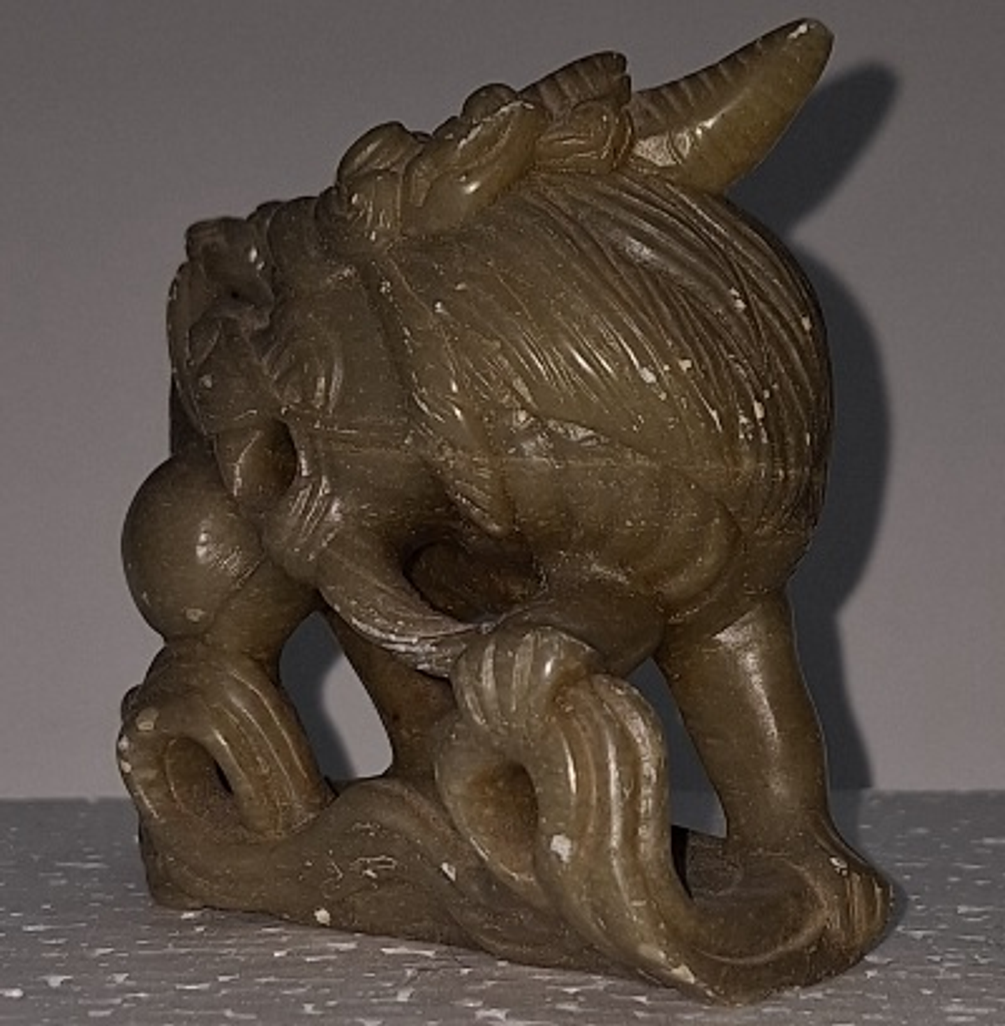 Escultura de Pixiu 4