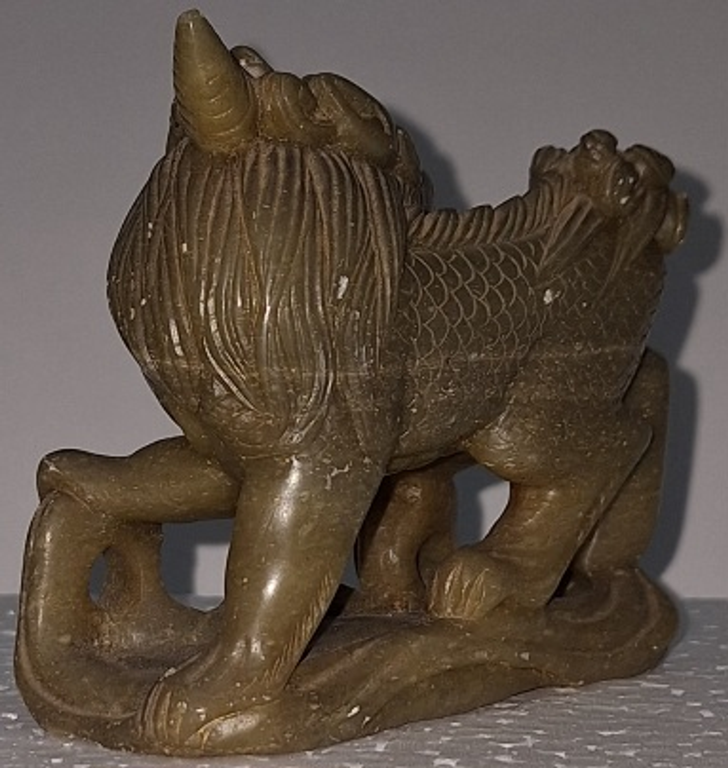 Escultura de Pixiu 5