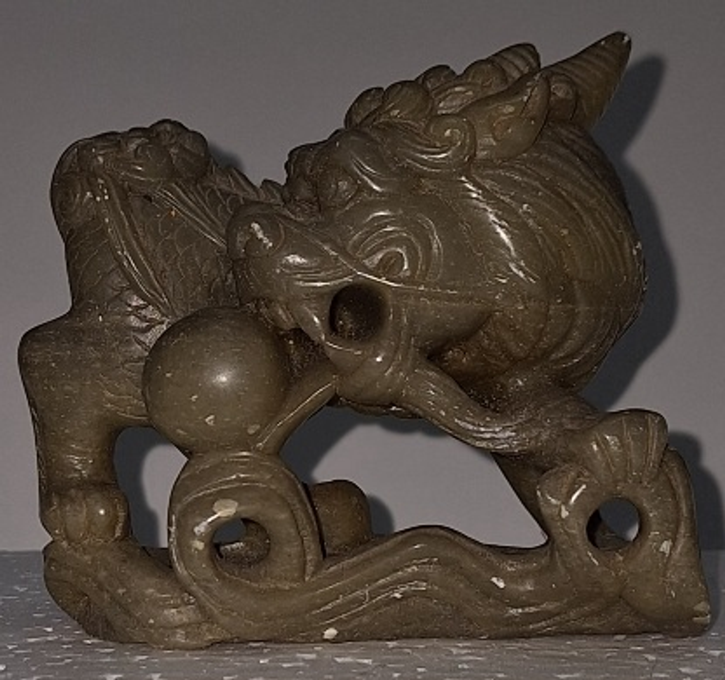 Escultura de Pixiu 7