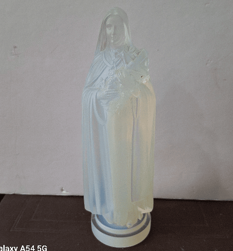 Santa Teresinha,  Art Déco,  ETLING