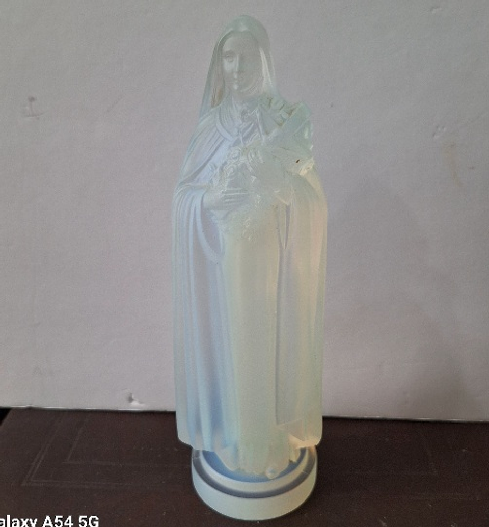 Santa Teresinha,  Art Déco,  ETLING 1