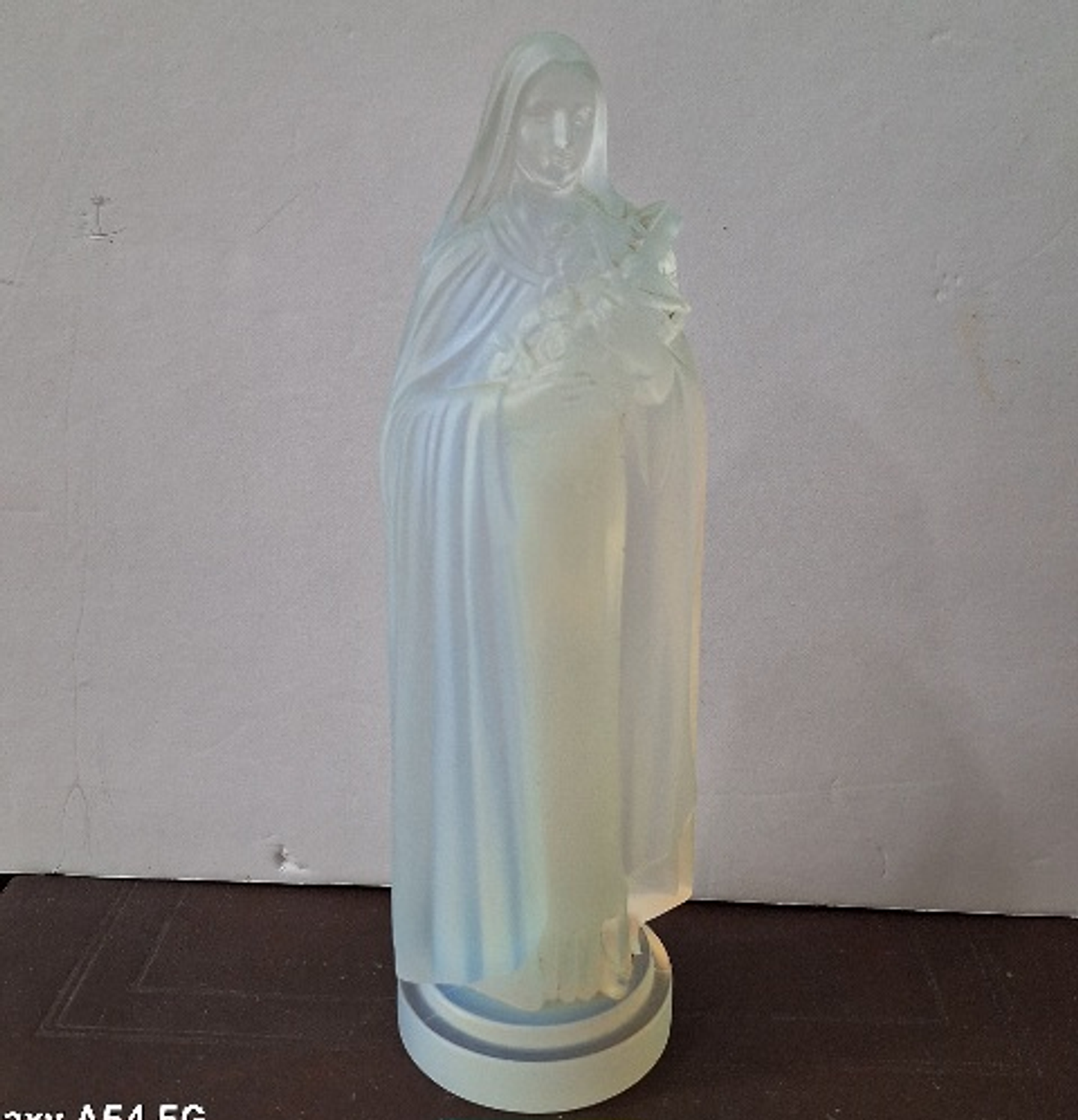 Santa Teresinha,  Art Déco,  ETLING 2