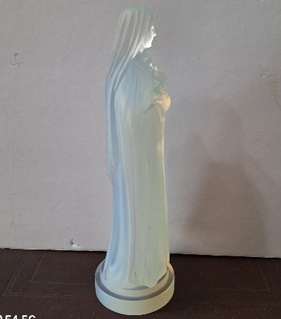 Santa Teresinha,  Art Déco,  ETLING 3