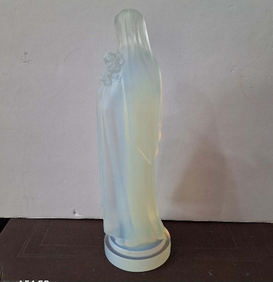 Santa Teresinha,  Art Déco,  ETLING 4