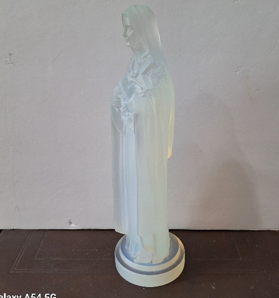 Santa Teresinha,  Art Déco,  ETLING 5