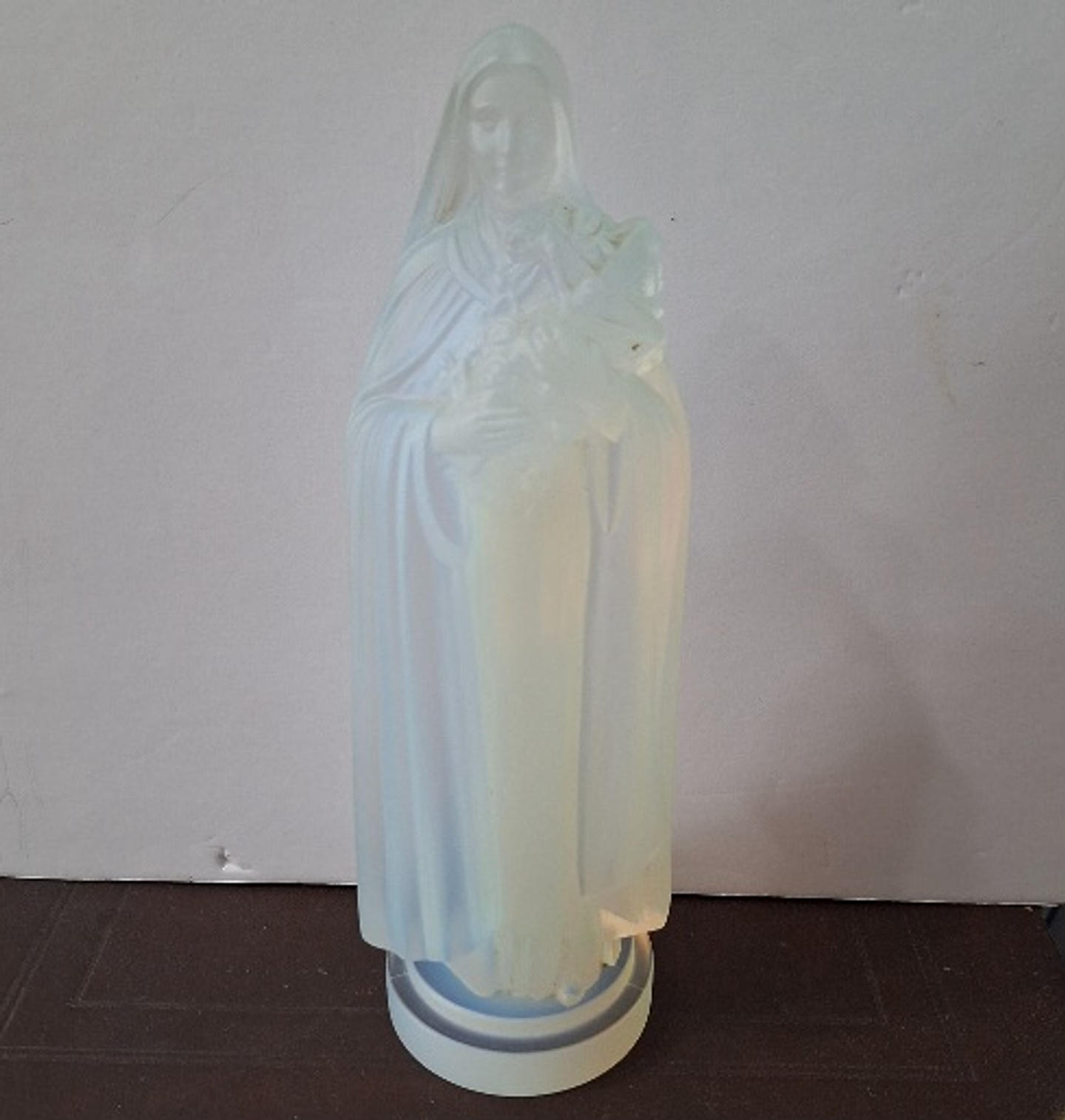 Santa Teresinha,  Art Déco,  ETLING 6