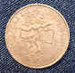 Moeda 25 pesos México, olimpiada 1968 - thumbnail 1