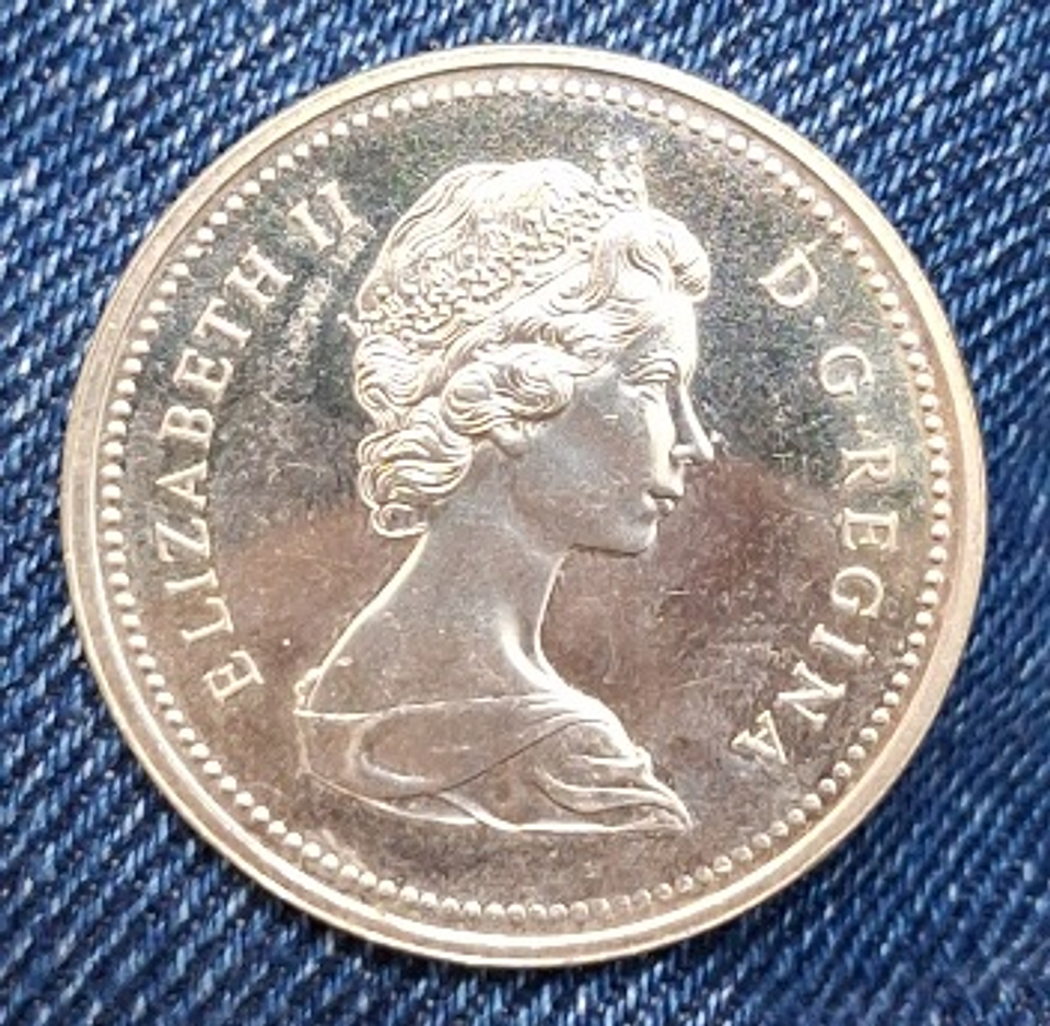 Moeda 1 dollar canadense,  100° aniversário Winnipeg 2