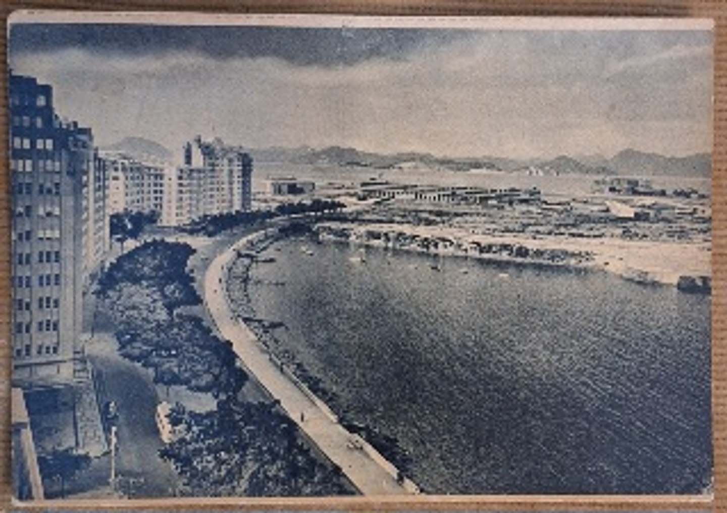 Cartão postal  - Rio de Janeiro  1