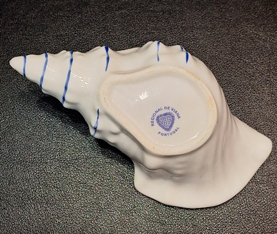 louça de Viana, cinzeiro 4