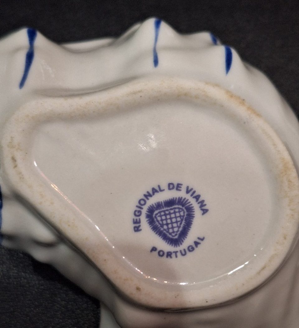 louça de Viana, cinzeiro 5