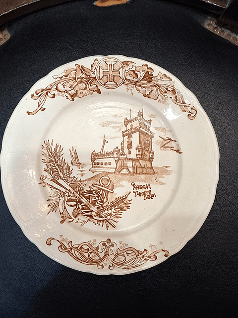 prato Torre de Belém 