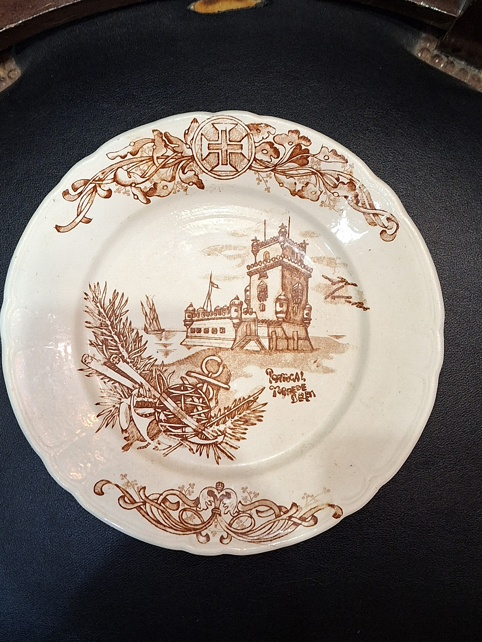 prato Torre de Belém  3