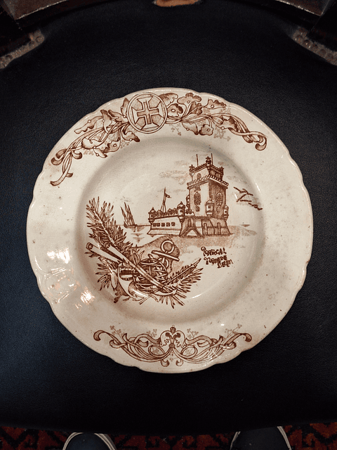 prato Torre de Belém 