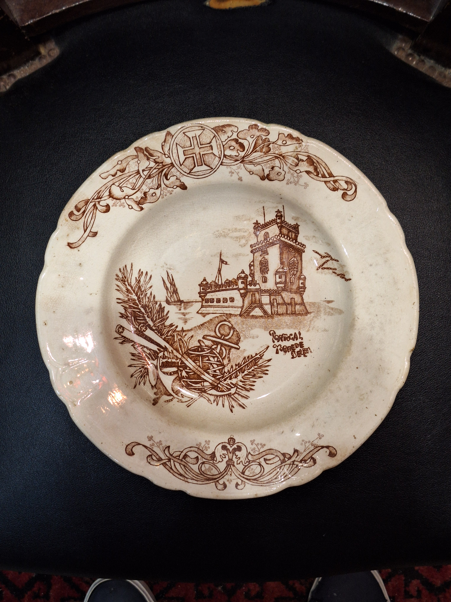 prato Torre de Belém  3